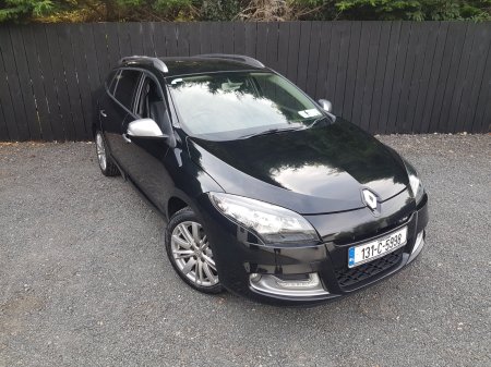2013 Renault Megane - photo 4