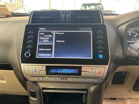2022 Toyota Land Cruiser - photo 11