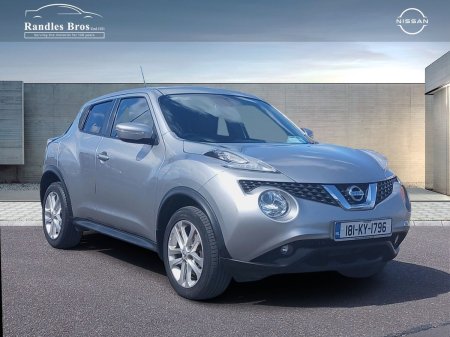 2018 Nissan Juke 1.2 SV Premium