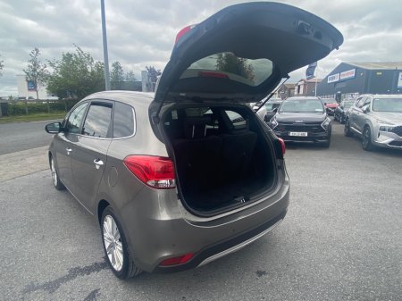 2019 Kia Carens - photo 28