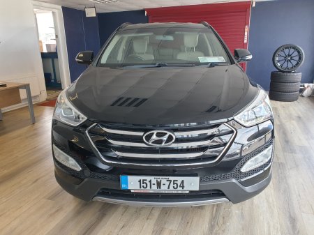 2015 Hyundai Santa Fe - photo 8