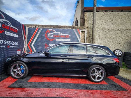 2017 Mercedes-Benz C-Class - photo 10