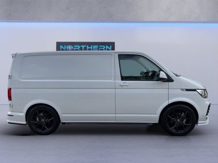 2021 Volkswagen Transporter - photo 8