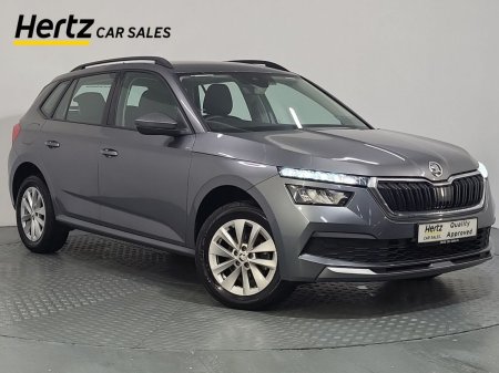 2024 Skoda Kamiq AMBITION 110HP Petrol Manual