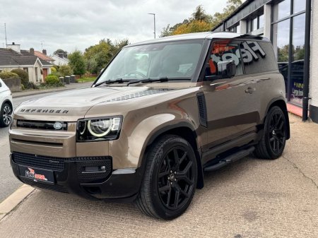 2022 Land Rover Defender - photo 3
