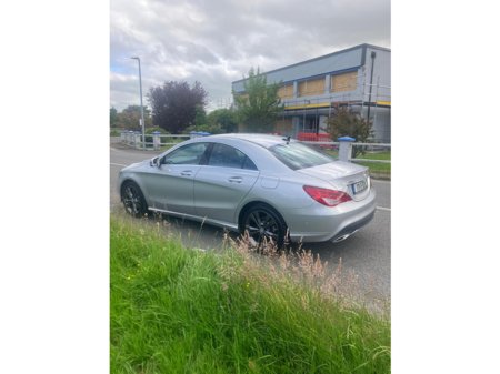 2017 Mercedes-Benz CL-Class - photo 5