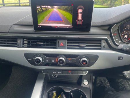 2017 Audi A4 - photo 10