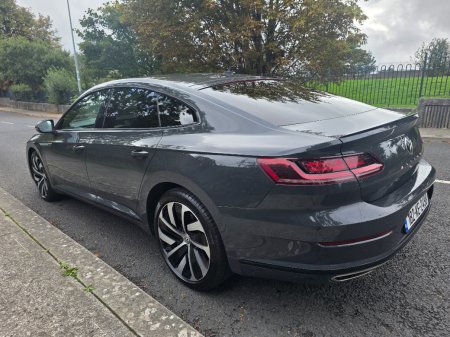 2018 Volkswagen Arteon - photo 5