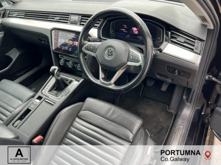 2020 Volkswagen Passat - photo 7