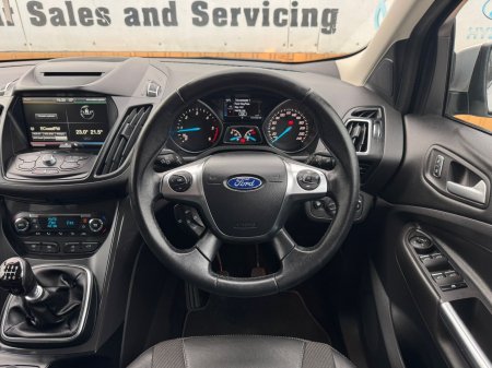 2016 Ford Kuga - photo 7
