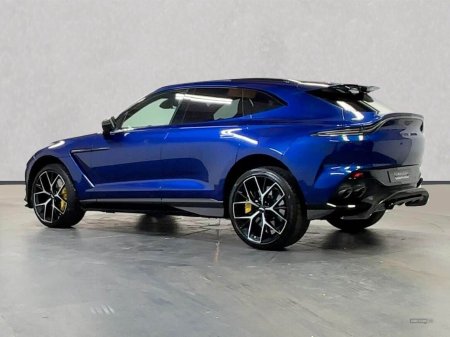 2025 Aston Martin DBX - photo 9