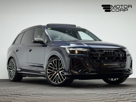 2025 Audi Q7 VORSPRUNG 55 TFSI E QUATTRO