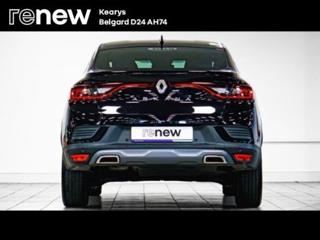 2021 Renault Arkana - photo 10