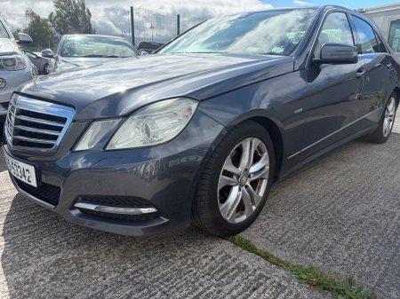 2012 Mercedes-Benz E-Class - photo 3