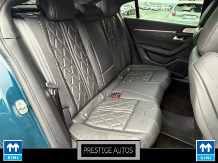 2021 Peugeot 508 - photo 11