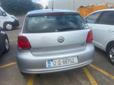 2012 Volkswagen Polo - photo 5