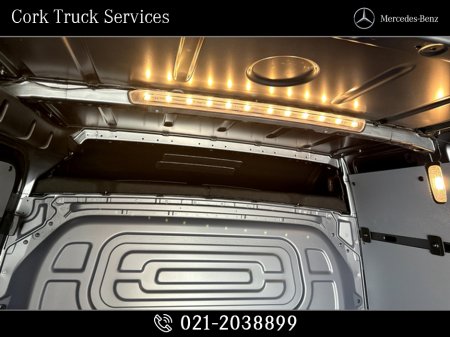 2026 Mercedes-Benz Sprinter - photo 5
