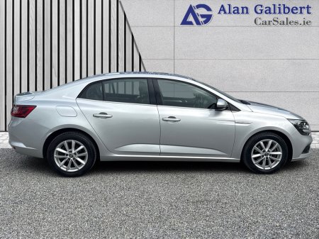 2018 Renault Megane - photo 3