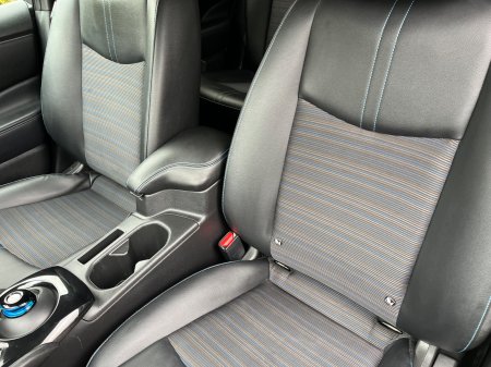2021 Nissan Leaf - photo 30