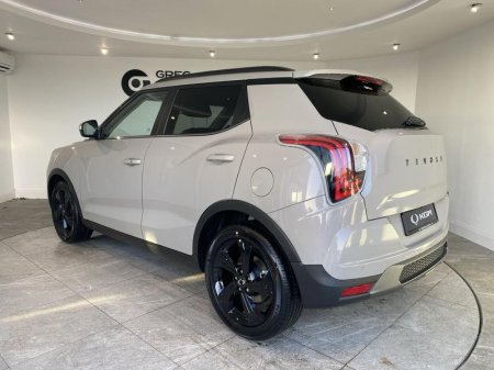 2025 KGM Tivoli - photo 5