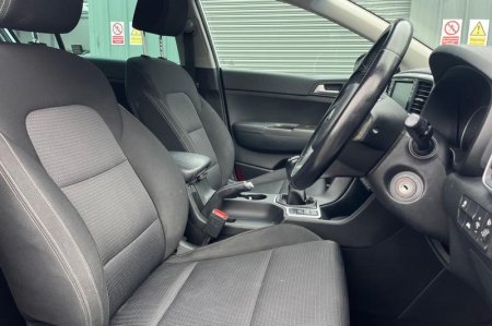 2020 Kia Sportage - photo 17