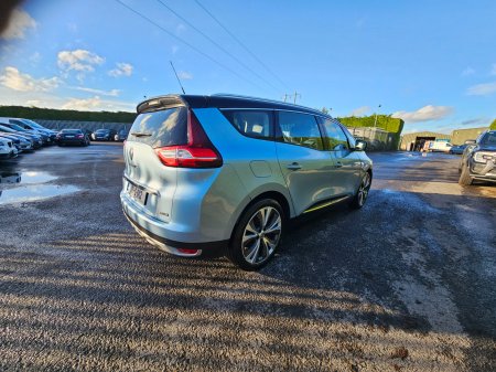 2017 Renault Grand Scenic - photo 8