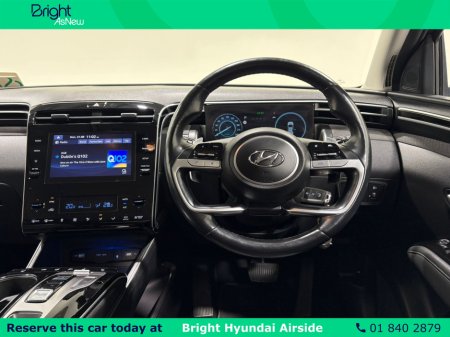 2021 Hyundai Tucson - photo 13