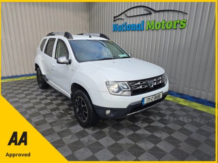 2017 Dacia Duster 1.5 dCi 110 PRESTIGE
