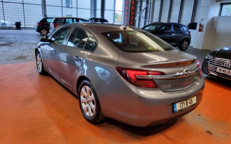 2017 Opel Insignia - photo 5