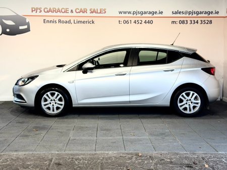 2017 Opel Astra - photo 3
