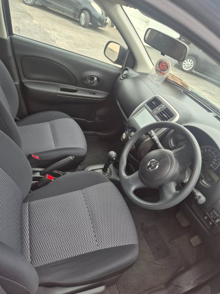 2014 Nissan March - photo 11