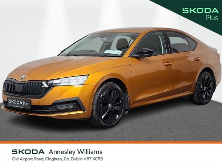 2023 Skoda Octavia - photo 13