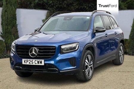 2025 Mercedes-Benz GLB - photo 5