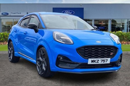 2024 Ford Puma 1.0 EcoBoost Hybrid mHEV ST 5dr DCT