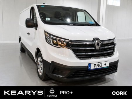 2022 Renault Trafic - photo 6