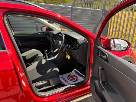 2022 Volkswagen Taigo - photo 13