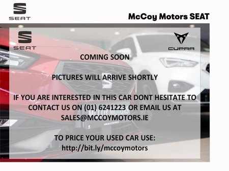 2026 SEAT Ibiza **JUST ARRIVED** IBIZA SE+ 1.0TSI 95HP 5DR **DELIVERY MILEAGE**