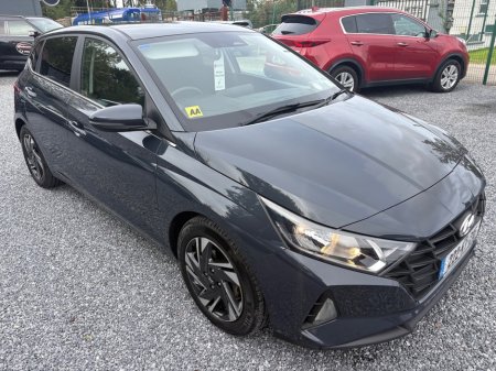 2022 Hyundai i20 DELUXE PLUS 5DR
