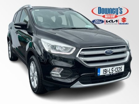 2019 Ford Kuga 1.5 TD Titanium
