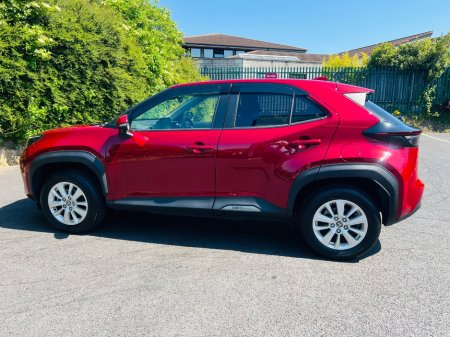 2021 Toyota Yaris Cross - photo 9