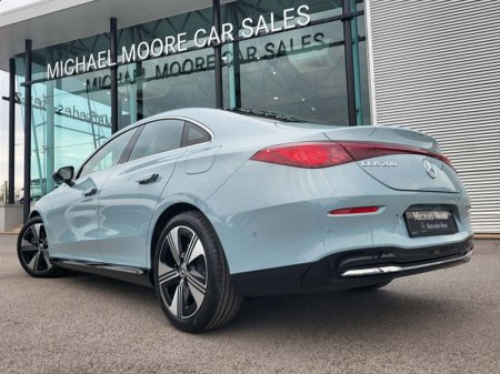 2027 Mercedes-Benz CLA - photo 3
