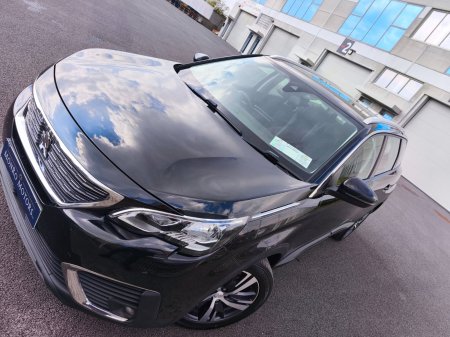 2019 Peugeot 5008 - photo 7