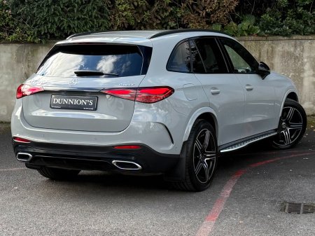 2025 Mercedes-Benz GLC - photo 5