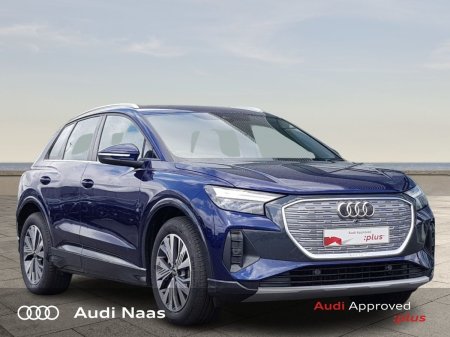 2026 Audi Q4 e-tron 45 Sport SUV (WLTP range 553km's)
