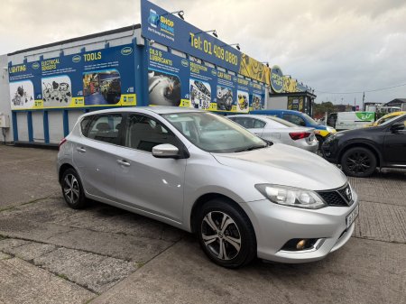 2018 Nissan Pulsar - photo 9