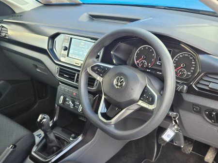 2020 Volkswagen T-Cross - photo 6