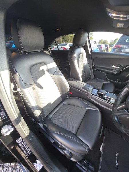 2020 Mercedes-Benz A-Class - photo 10