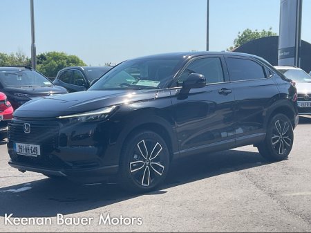 2026 Honda HR-V - photo 2