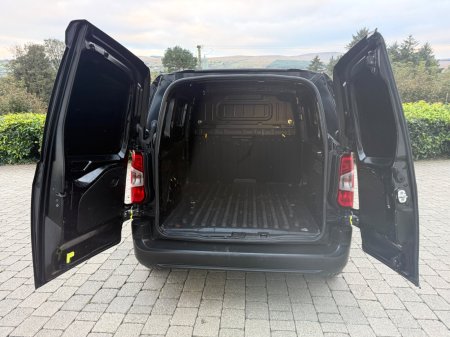 2021 Citroen Berlingo - photo 17