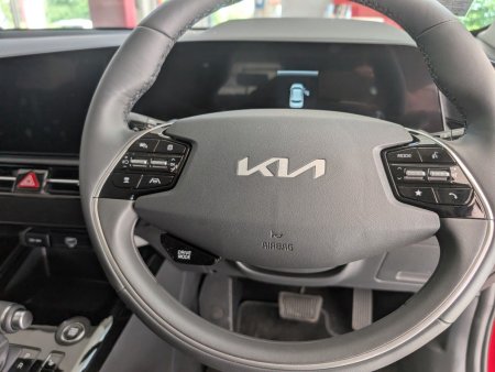 2026 Kia Niro - photo 7